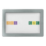 PPCS-  EAST  Belt Buckles