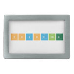 Phyoming  Belt Buckles