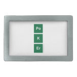 Po 
 K
 eR  Belt Buckles