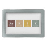 ASHIK  Belt Buckles