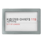 K@!Z€® ©H!€F$  Belt Buckles