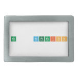 no   represion  Belt Buckles