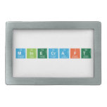 Minecraft  Belt Buckles