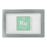Ru  Belt Buckles