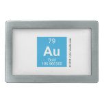 au  Belt Buckles