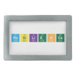 Resilience  Belt Buckles