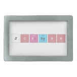 jordynn  Belt Buckles