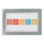 Farhan  Belt Buckles