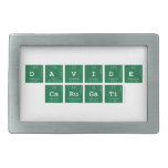 Davide  Carugati  Belt Buckles