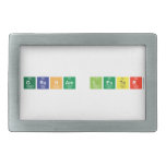 Graham Lester  Belt Buckles