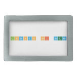 Lorenzo sei scemo  Belt Buckles