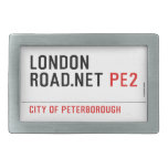 London Road.Net  Belt Buckles