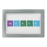 NADEEM  Belt Buckles