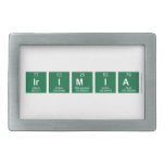 Irimia   Belt Buckles
