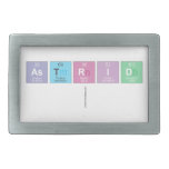 Astrid
   Belt Buckles