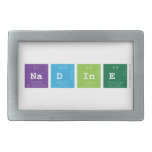 Nadine  Belt Buckles