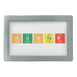 Hunter  Belt Buckles