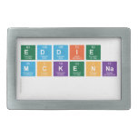 Eddie
 McKenna
   Belt Buckles
