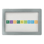 EliotGelwan  Belt Buckles