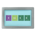 Kalee  Belt Buckles