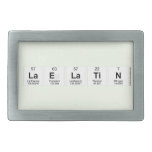 Laelatin  Belt Buckles