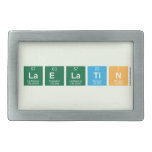 Laelatin  Belt Buckles