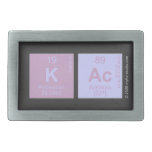 Kac  Belt Buckles