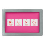 Dance  Belt Buckles