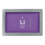 LI  Belt Buckles