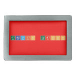 Travis Larson  Belt Buckles