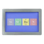 SIMRAN  Belt Buckles