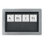 Akriti
    Belt Buckles