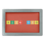 Buone Feste  Belt Buckles