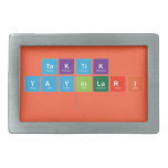 TAKTiK YAYINLARI   Belt Buckles