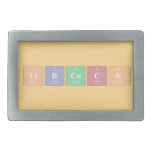 Libcuck  Belt Buckles