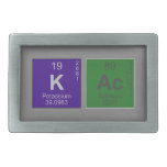 Kac  Belt Buckles