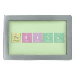 Pariya  Belt Buckles
