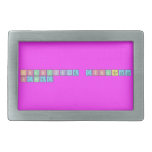 Khanyisile Tshabalala
 Street  Belt Buckles