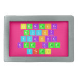 carmelita 
 rocky
 shakira
 dee dee
 steel  Belt Buckles