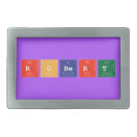 ROBERT  Belt Buckles