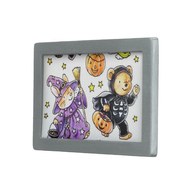 Belt loop buckle (Front Right)