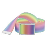 Belt - Rainbow Stripes at Zazzle