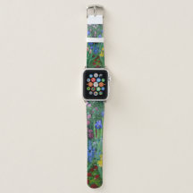 Belt to your Apple Watch with gardens