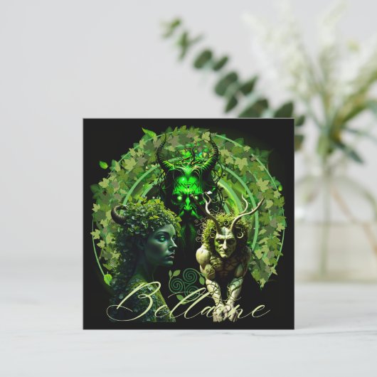 Beltaine (Standing Front)