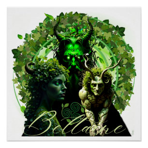 Beltaine Poster