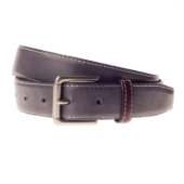 BeltCraft, Men’s Leather Belt (Front)