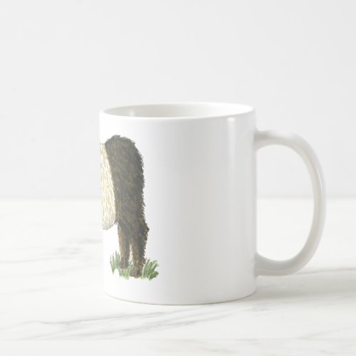 Beltie Belted Galloway Coffee Mug