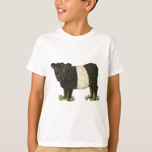 Beltie Belted Galloway T_Shirt