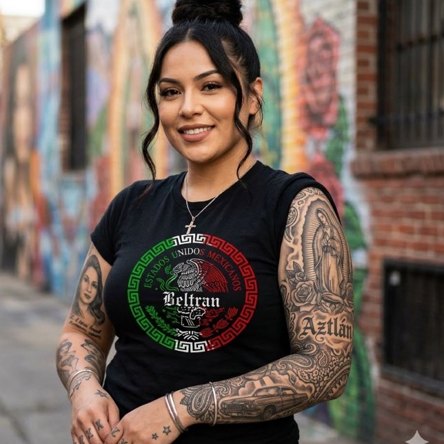  Beltran Last Name T-shirt (Beltran Last Name T-shirt)