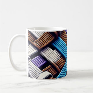 Belts and Brew Cup